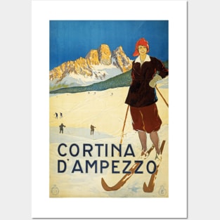 Cortina Posters and Art